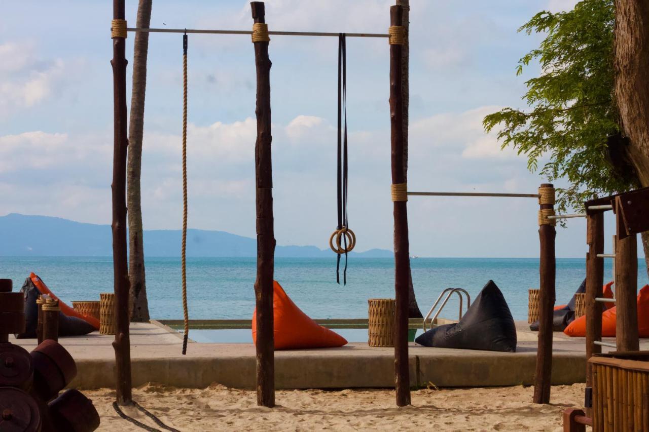 Wild Wood X Hansa Beach Fitness Resort Thongszala Kültér fotó