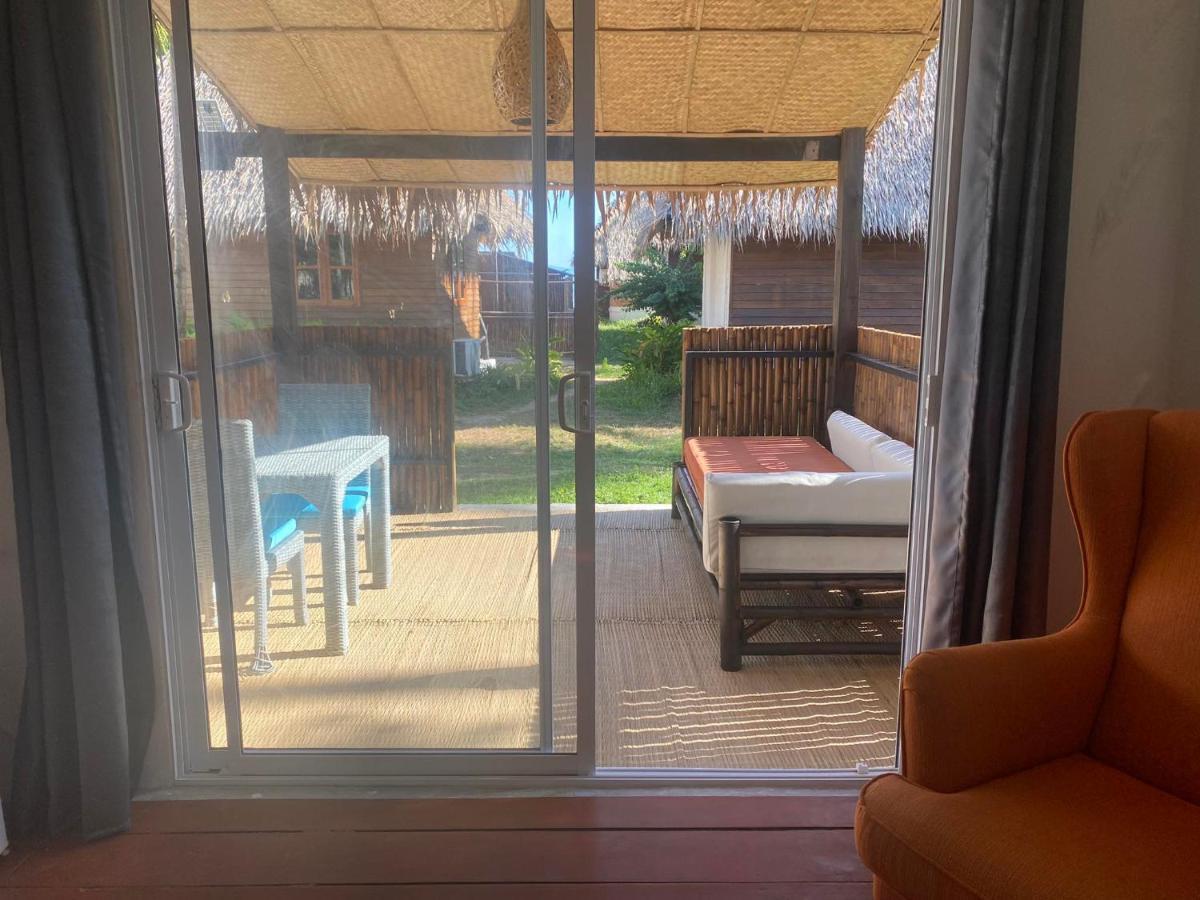 Wild Wood X Hansa Beach Fitness Resort Thongszala Kültér fotó
